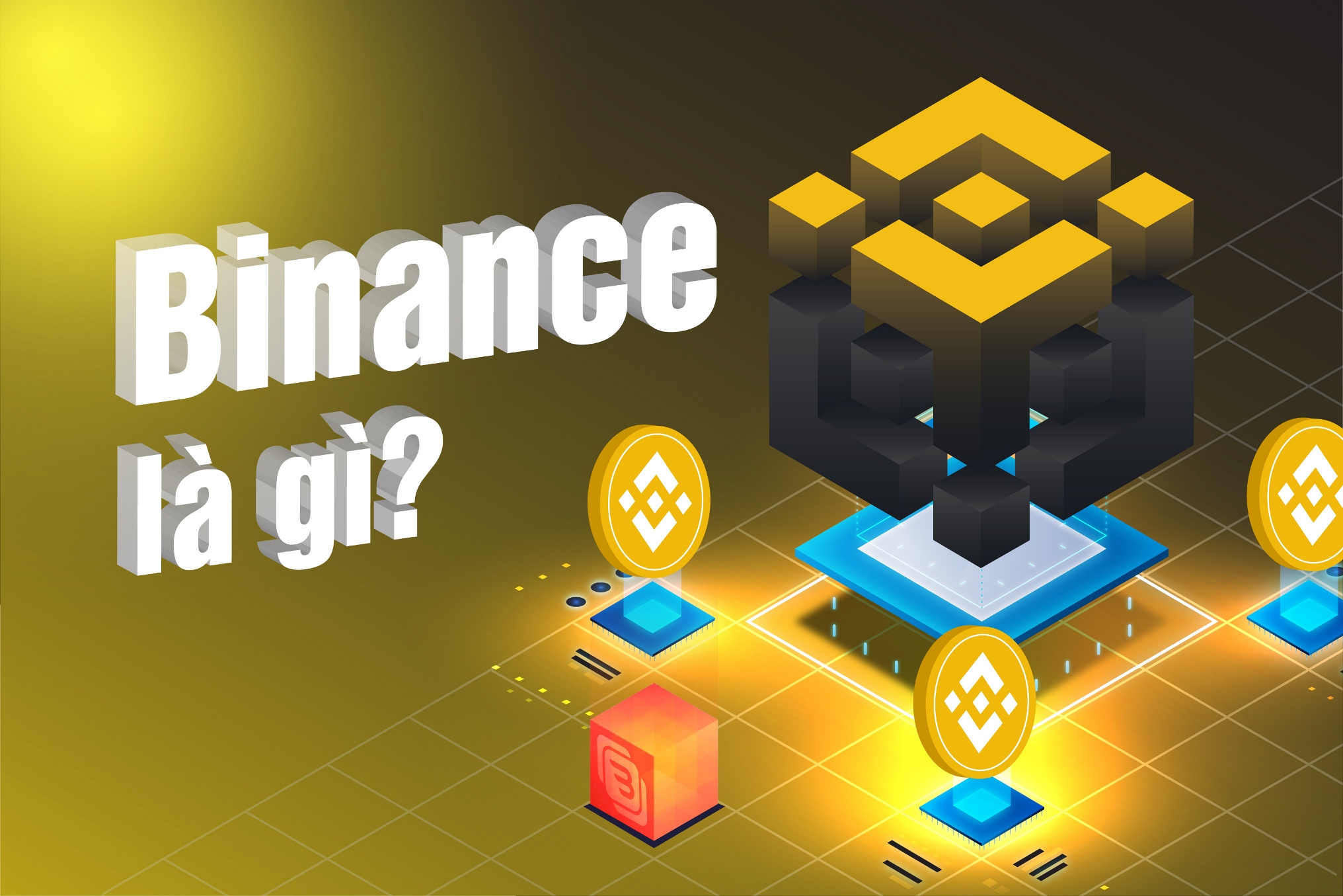 Binance là gì