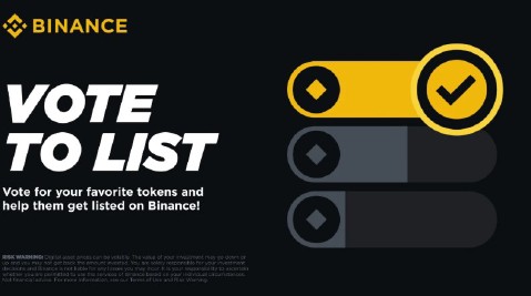 Ba Token Dẫn Đầu Trong Đợt Bỏ Phiếu Niêm Yết Thứ Hai Trên Binance