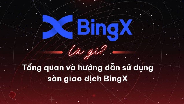 BingX