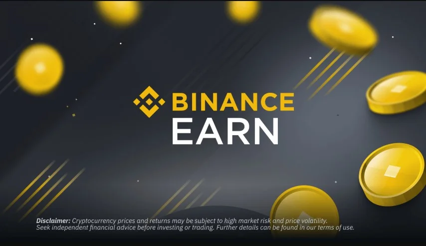 Hướng Dẫn Sử Dụng Binance Earn Để Kiếm Lợi Nhuận Thụ Động