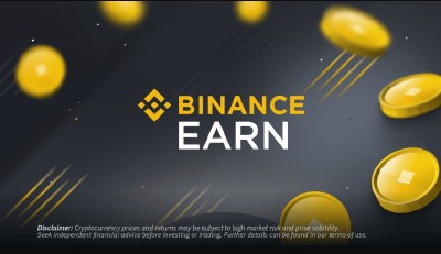 Hướng Dẫn Sử Dụng Binance Earn Để Kiếm Lợi Nhuận Thụ Động