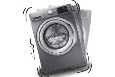 How to Fix a Washing Machine That Shakes and Makes Loud Noises