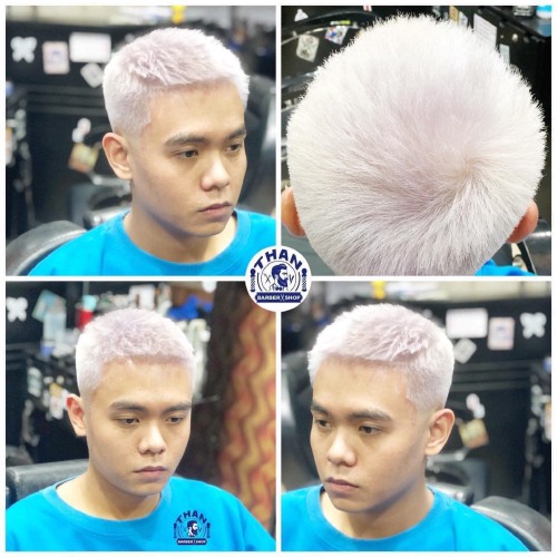 Top 15 Barber Shop Cắt Tóc Nam Đẹp tại Phố Chùa Quỳnh Hà Nội