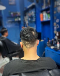 Top 15 Barber Shop Cắt Tóc Nam Đẹp tại Phố Chùa Quỳnh Hà Nội
