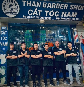 Top 15 Barber Shop Cắt Tóc Nam Đẹp tại Quận Hai Bà Trưng Hà Nội