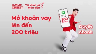 Cách Vay tiền ở Home Credit