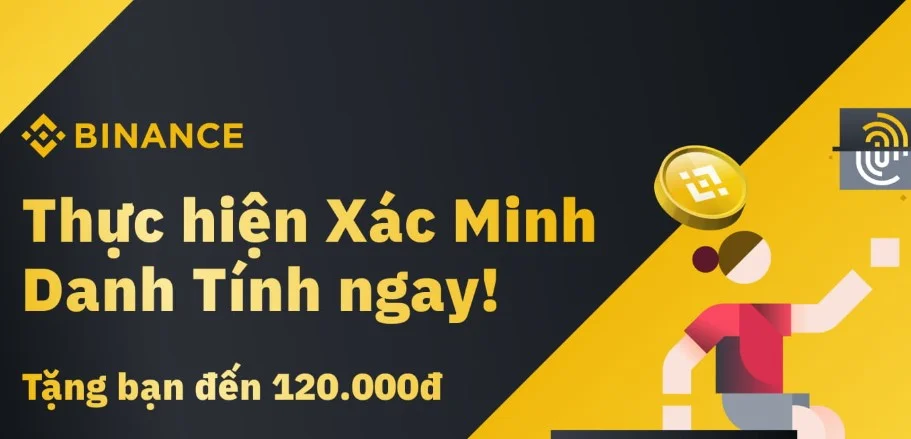Hướng Dẫn Xác Minh Tài Khoản Binance (KYC) – Mở Khóa Giao Dịch An Toàn & Không Giới Hạn