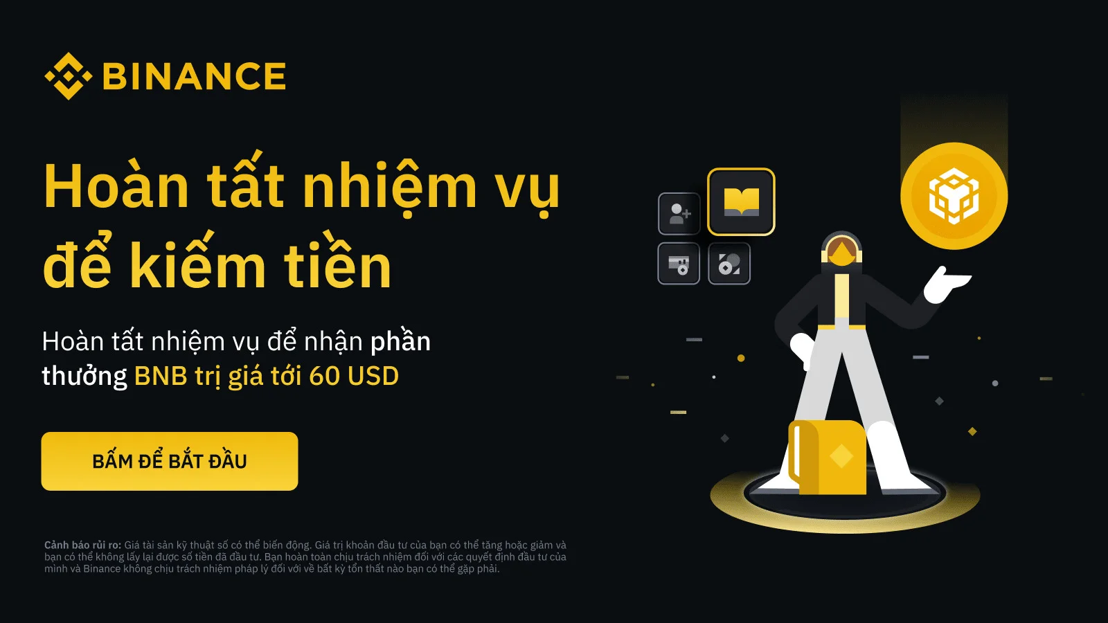 How to Earn $6 Per Day on Binance