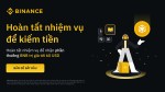 Cách Kiếm 6 Đô La Mỗi Ngày Trên Binance