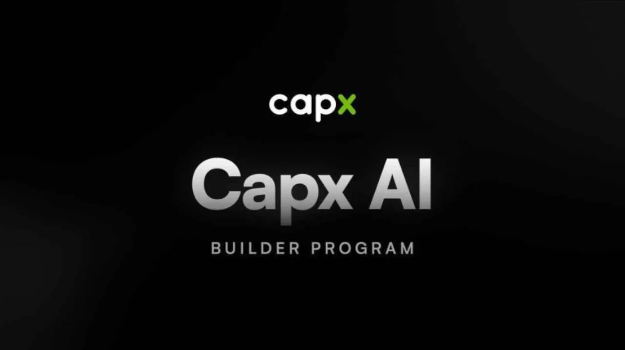 Capx AI – has successfully completed its $3.14 million seed funding round