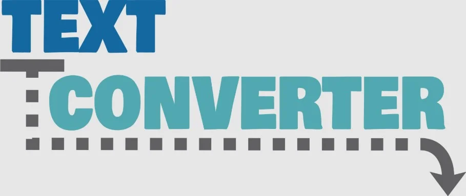 Text Conversion Tool