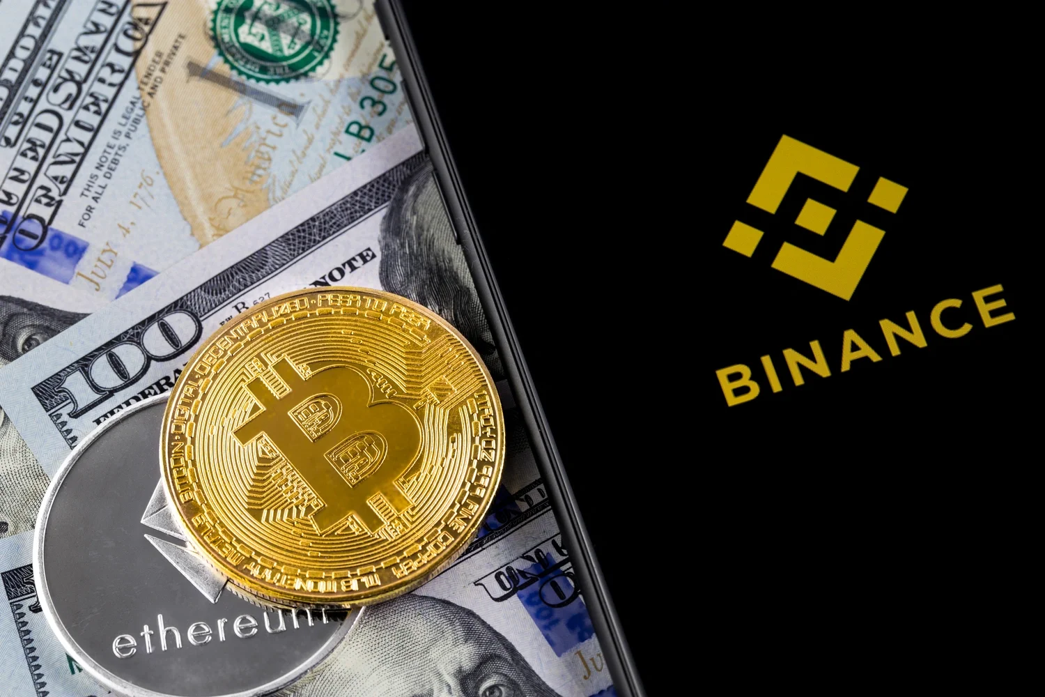 How to change phone number on Binance