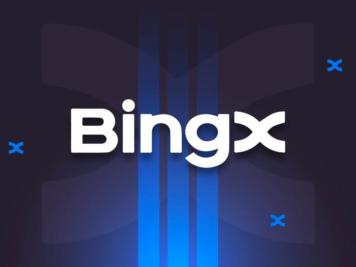 How to read BingX charts for beginners
