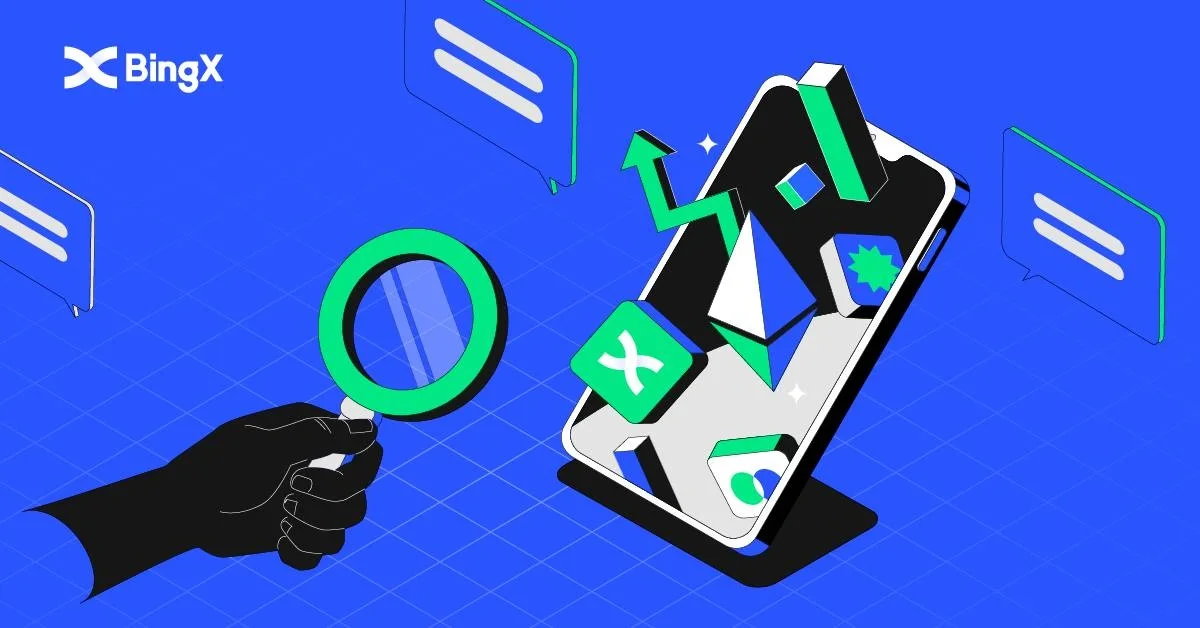 Cách tránh bị hack BingX