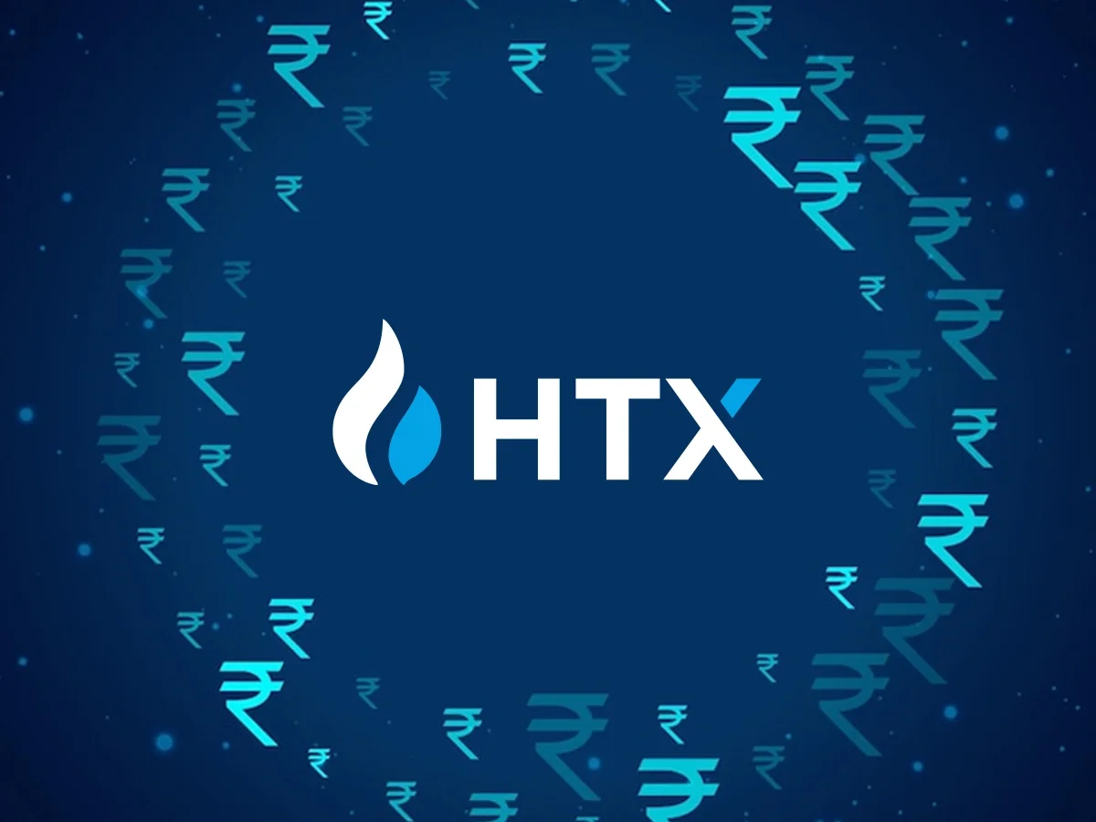 How to sell crypto on HTX easily