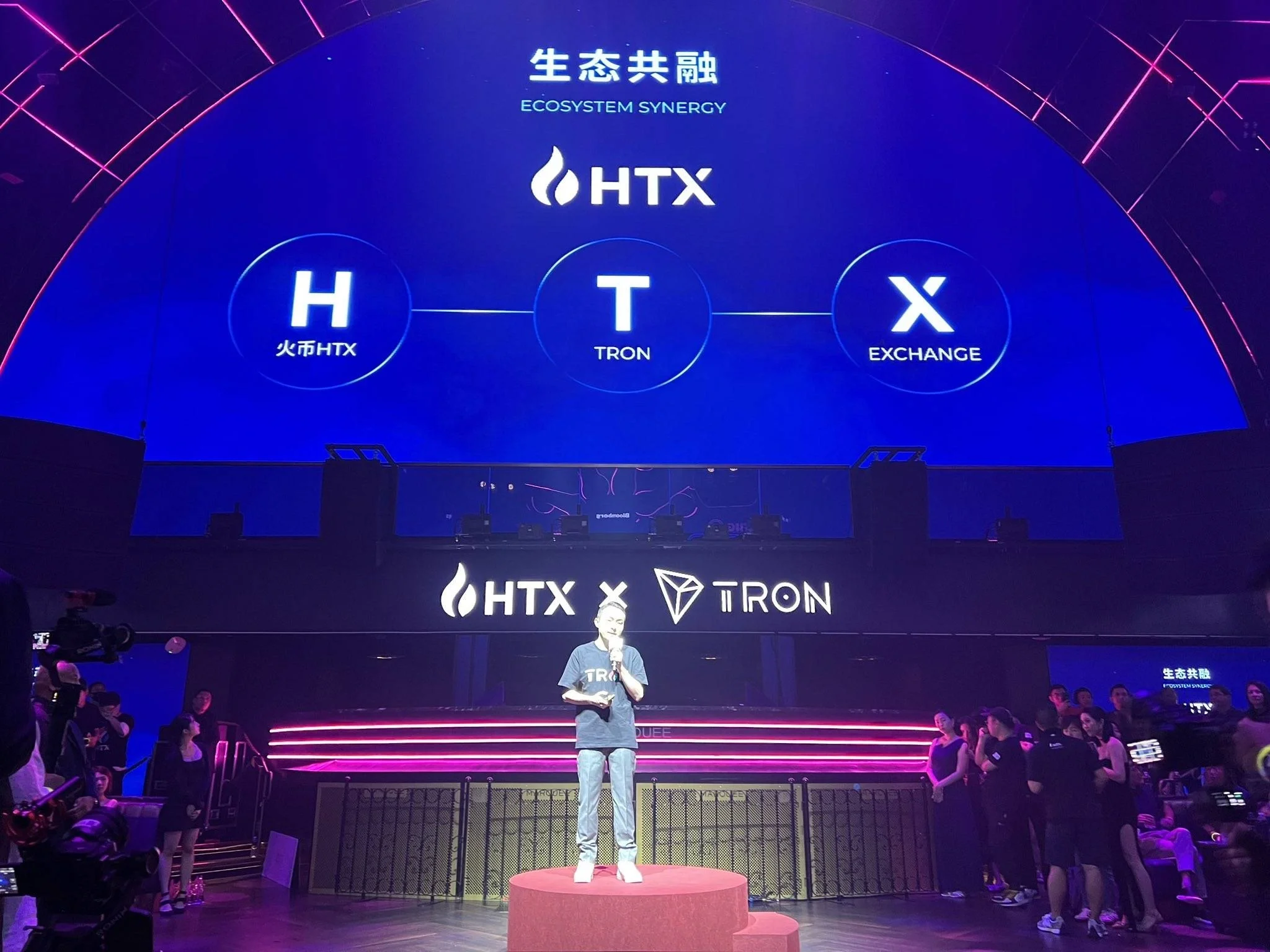 Cách tham gia HTX NFT
