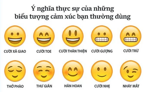 Smiley Face Emoji Icon