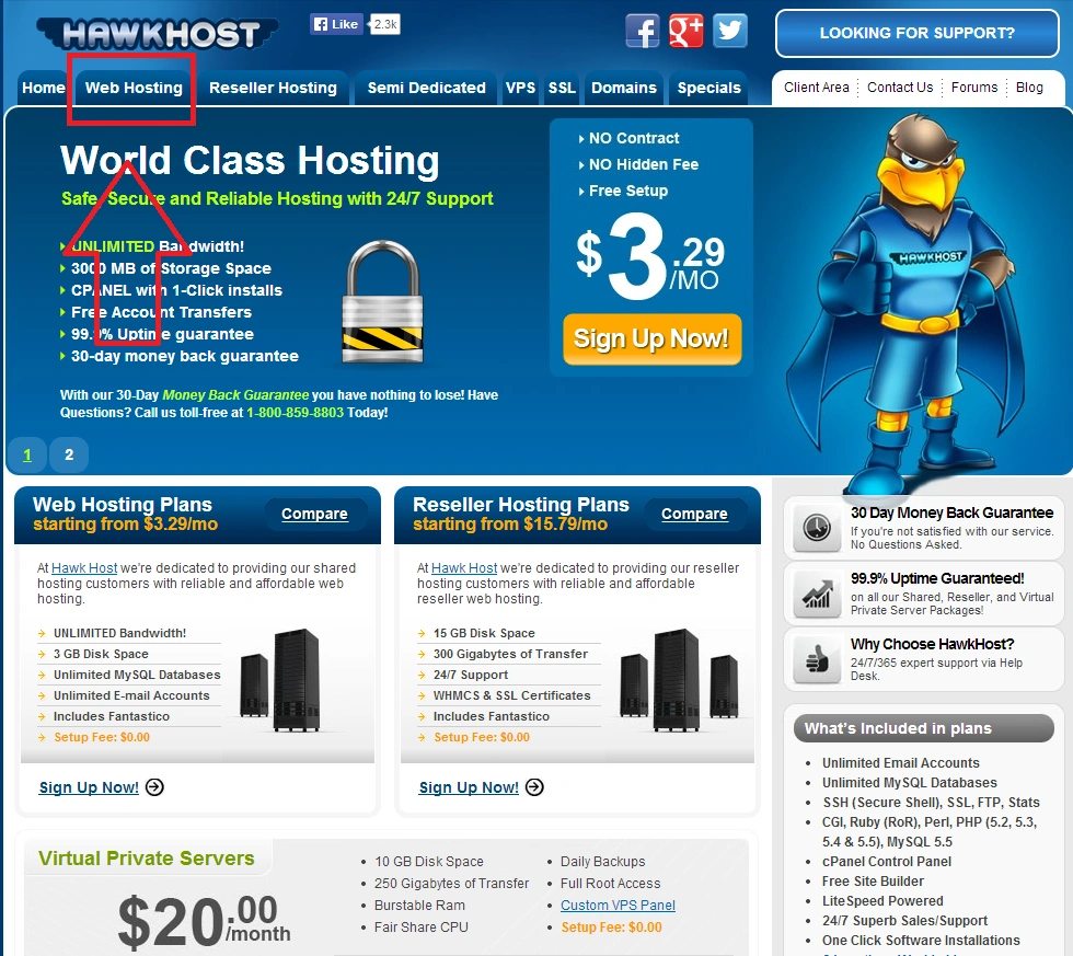 What Is Hawkhost Hosting And How Does It Work?