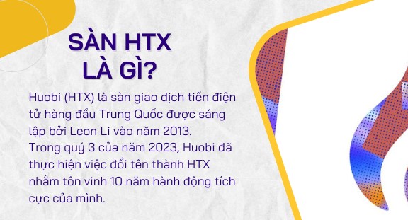 HTX là gì