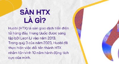 Sàn HTX là gì? What is HTX Exchange?