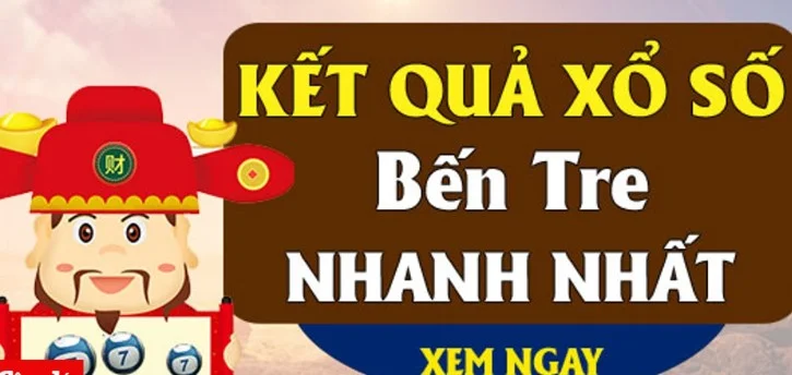 Kết Quả Sổ Xố Bến Tre Hôm Nay