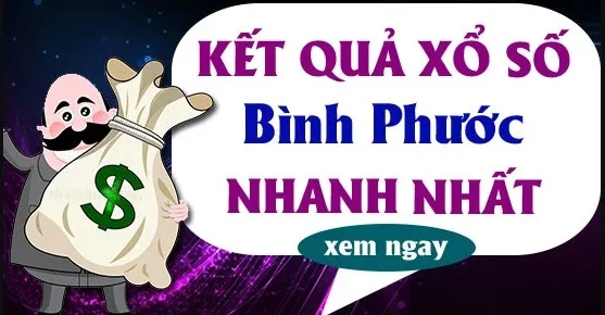 Kết Quả Sổ Xố Bình Phước Hôm Nay