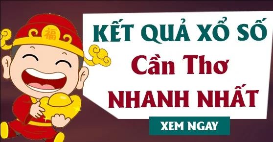 Kết Quả Sổ Xố Cần Thơ Hôm Nay