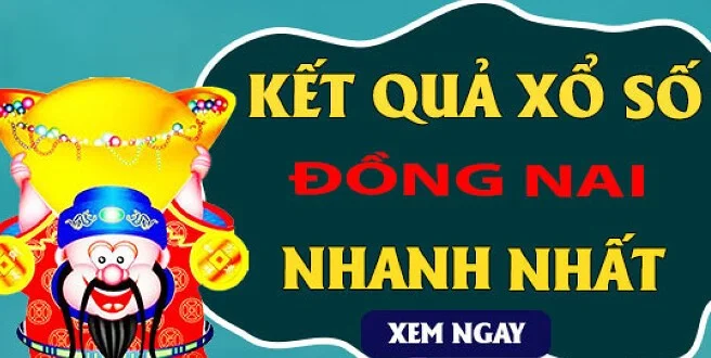 Kết Quả Sổ Xố Đồng Nai Hôm Nay