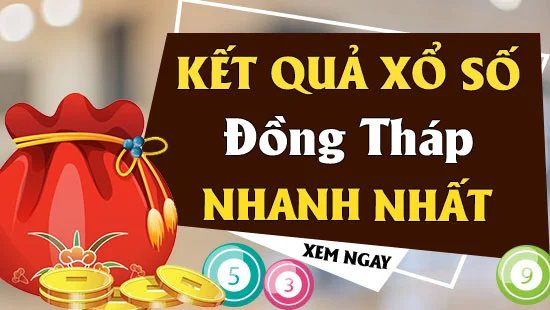 Kết Quả Sổ Xố Đồng Tháp Hôm Nay