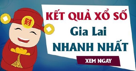 Kết Quả Sổ Xố Gia Lai Hôm Nay