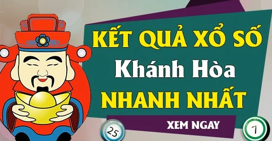 Kết Quả Sổ Xố Khánh Hoà Hôm Nay