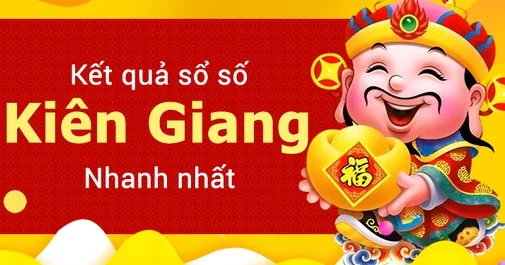 Kết Quả Sổ Xố Kiên Giang Hôm Nay