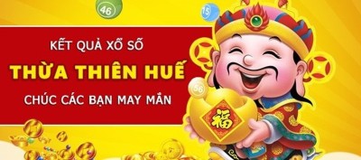 Kết Quả Sổ Xố Thừa Thiên Huế Hôm Nay