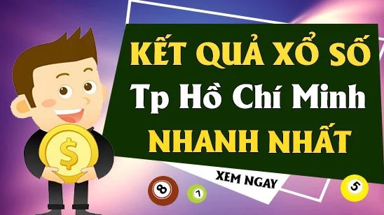 Kết Quả Sổ Xố TP Hồ Chí Minh Hôm Nay