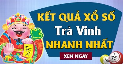 Kết Quả Sổ Xố Trà Vinh Hôm Nay