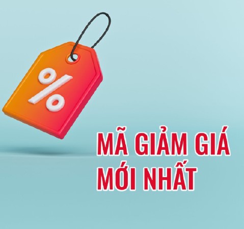 Mã Giảm Giá Mới Nhất