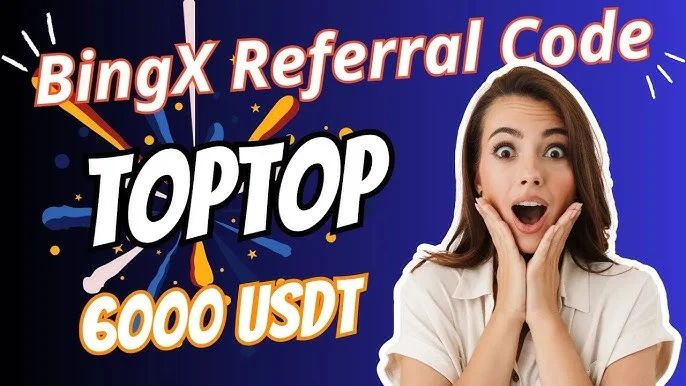 BingX Exchange Discount Codes