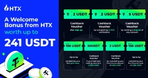 HTX Exchange Discount Code
