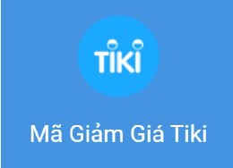 Mã Giảm Giá Tiki