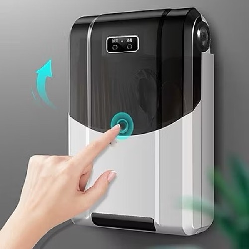 Máy sấy khử khuẩn đũa thìa