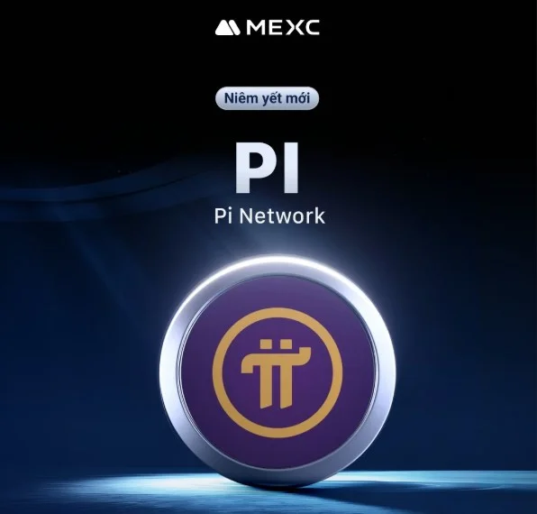 Pi Network Cryptocurrency Listed on MEXC Exchange