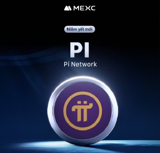 Pi Network Cryptocurrency Listed on MEXC Exchange