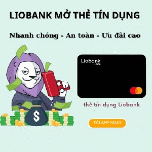 Đánh Giá Thẻ Tín Dụng LioBank