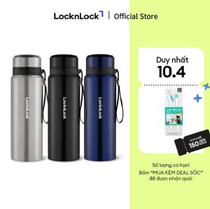 Bình Giữ Nhiệt Lock&Lock Vacuum Bottle LHC6180