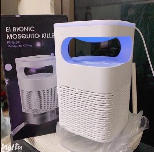 Đèn Bắt Muỗi Diệt Côn Trùng Thông Minh Kiêm Đèn Ngủ Cao Cấp