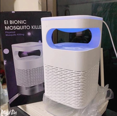 Đèn Bắt Muỗi Diệt Côn Trùng Thông Minh Kiêm Đèn Ngủ Cao Cấp