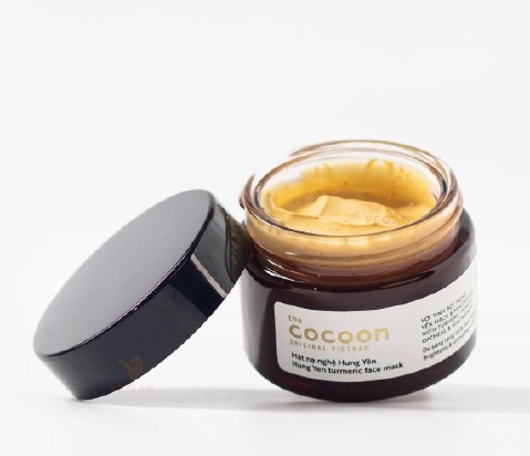 Mặt Nạ Nghệ Hưng Yên Cocoon 30ml