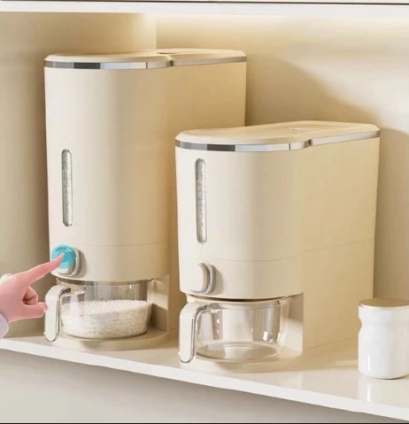Thùng đựng gạo thông minh cao cấp UF480