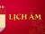 Lịch Âm