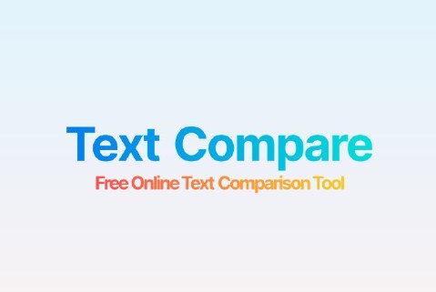 Text Comparison